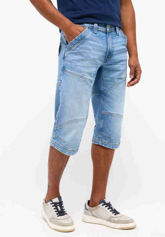 Hose Style Fremont Shorts, Blau 583, model