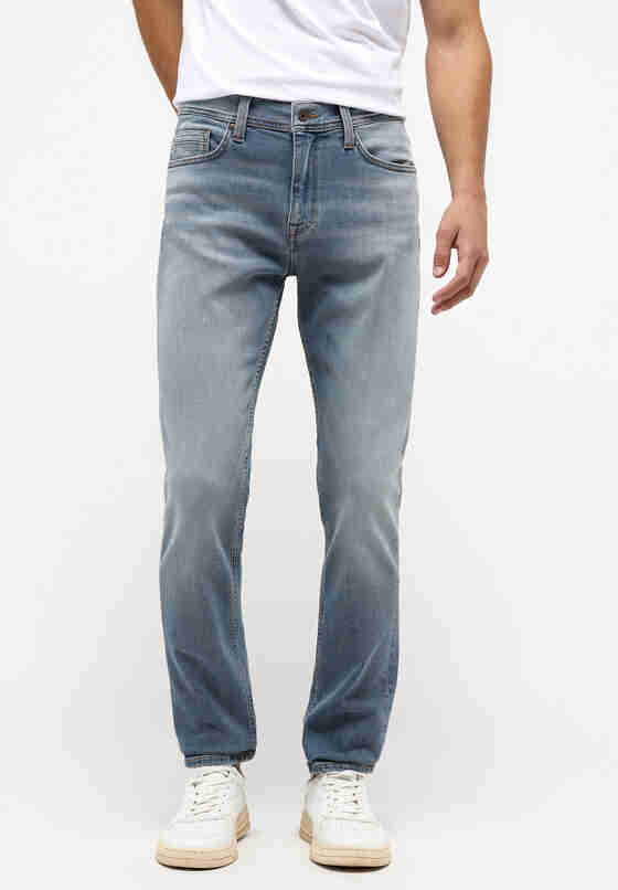 Hose Style Vegas Slim, Blau 583, model