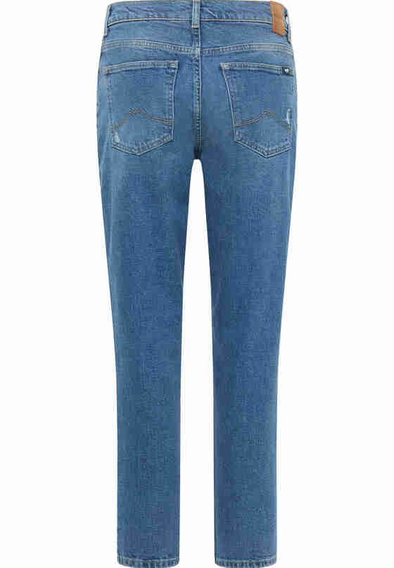 Hose Style Brooks Relaxed Slim, Blau 572, bueste