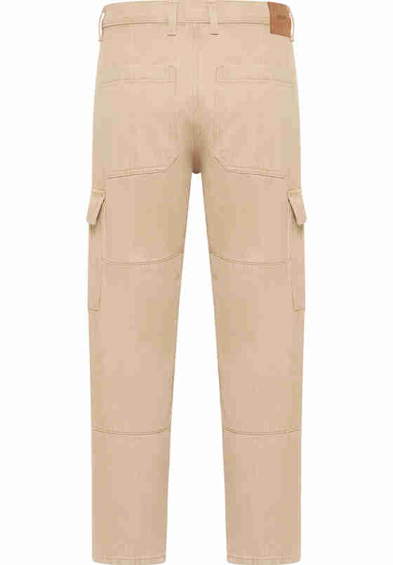 Hose Cargohose, Oxford Tan, bueste