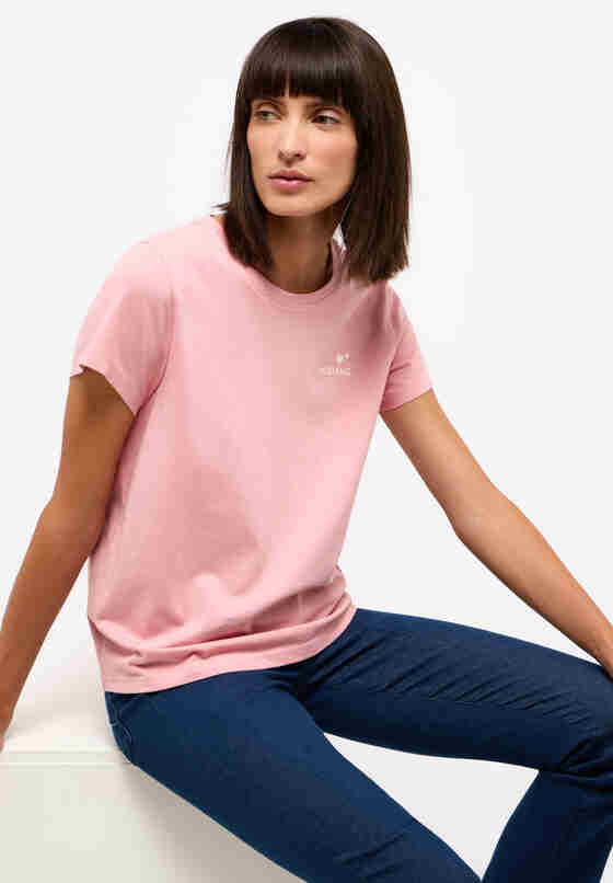 T-Shirt T-Shirt, Rosa, model