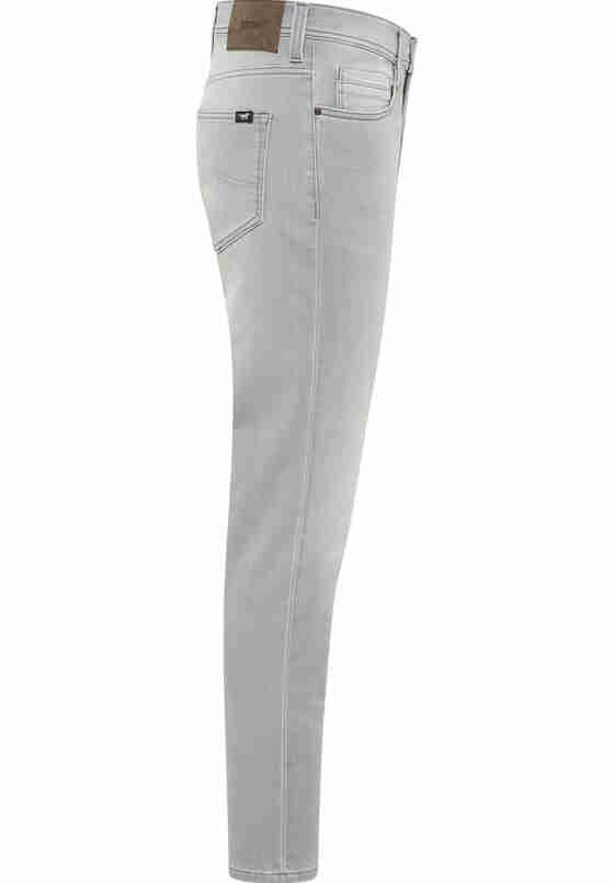 Hose Style Oregon Slim, Grau 842, bueste