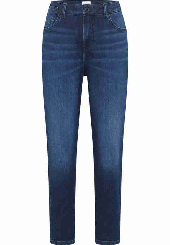 Hose Style Charlotte Tapered, Blau 842, bueste