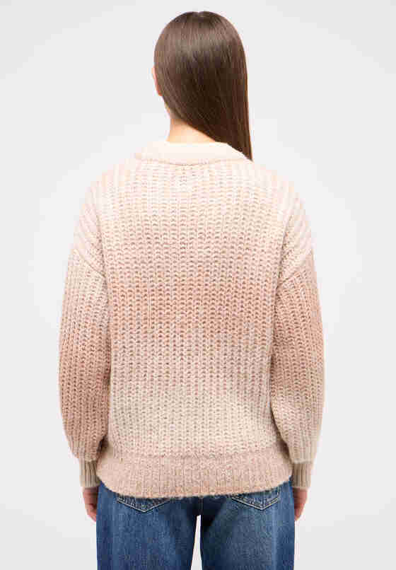 Sweater Strickpullover, Rosa, model