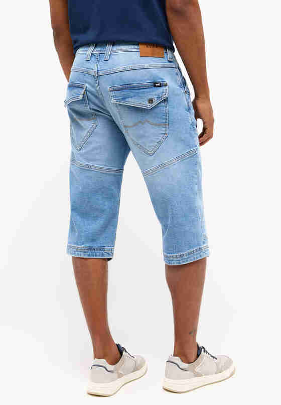 Hose Style Fremont Shorts, Blau 583, model