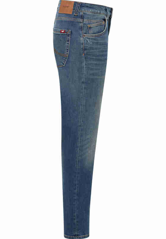 Hose Style Michigan Slim, Blau 773, bueste