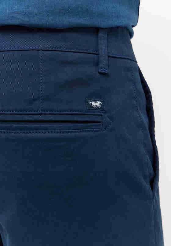 Hose Style Amsterdam Shorts, Insignia Blue, model