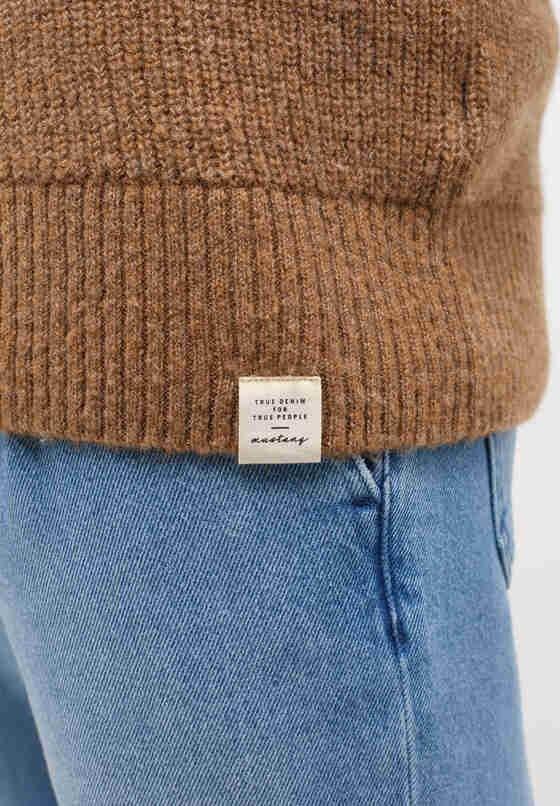 Sweater Pullunder, Braun, model