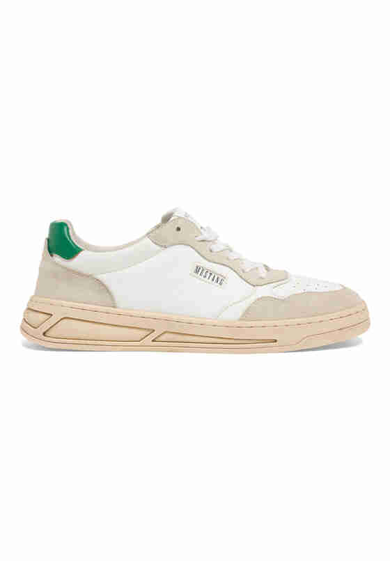 Schuh Sneakers, Grau, bueste