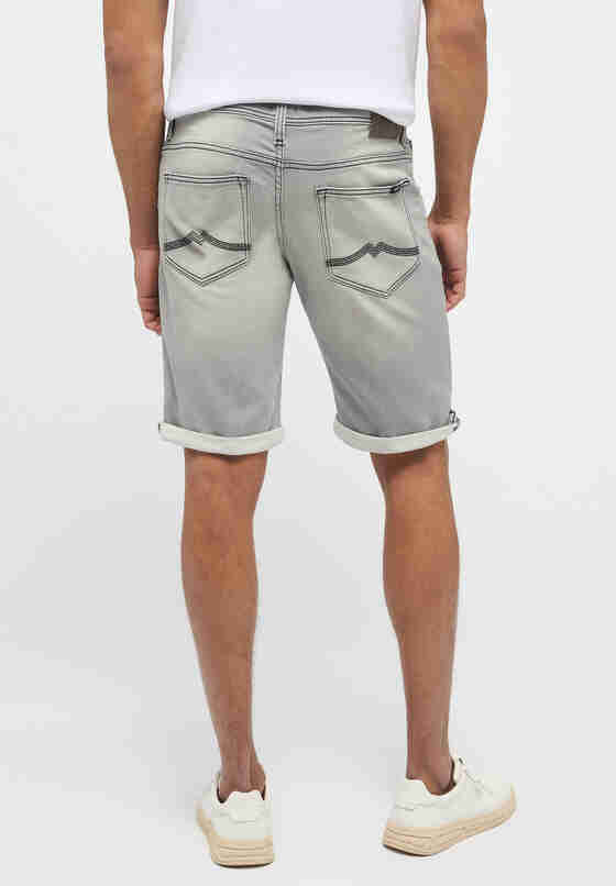 Hose Style Chicago Shorts, Grau 842, model