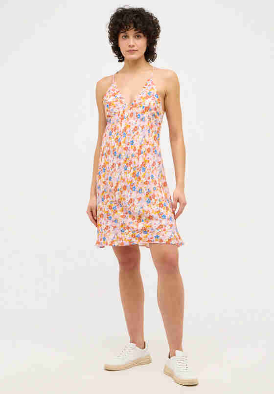Kleid Minikleid, Bunt, model