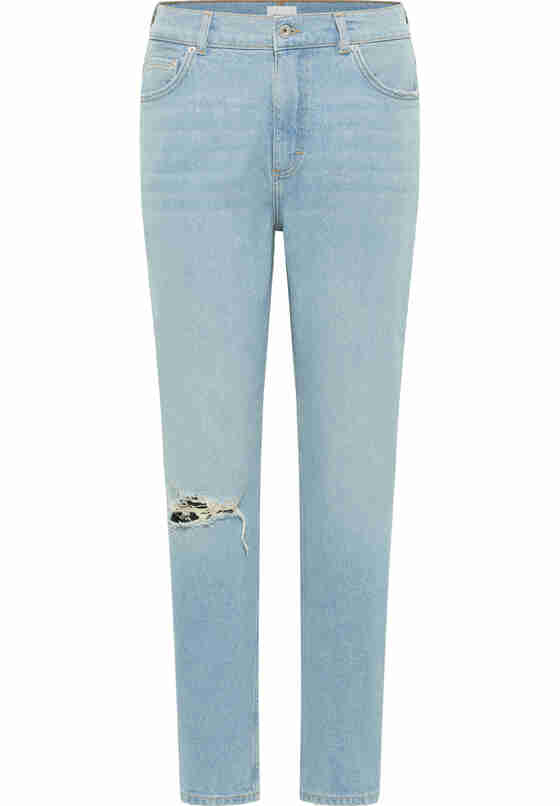 Hose Style Brooks Relaxed Slim, Blau 335, bueste