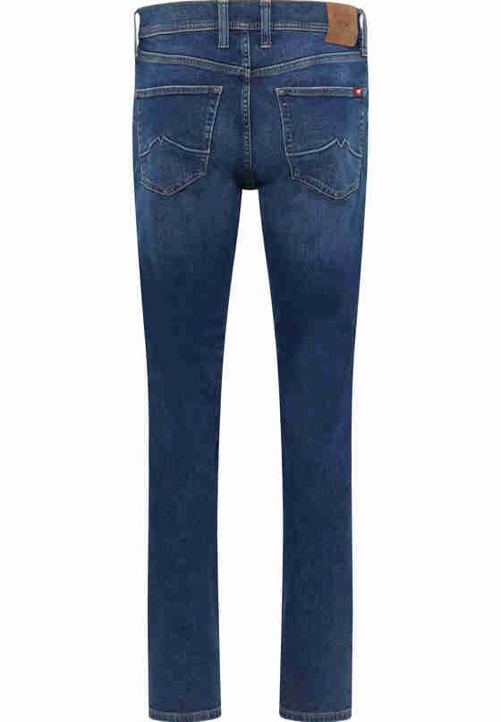 Hose Style Denver Straight, Blau 783, bueste