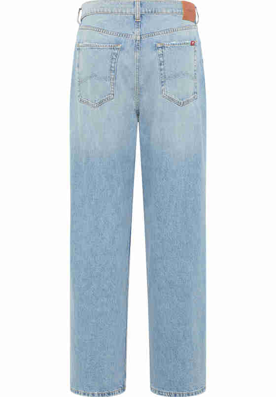 Hose Style Vermont Loose, Blau 432, bueste