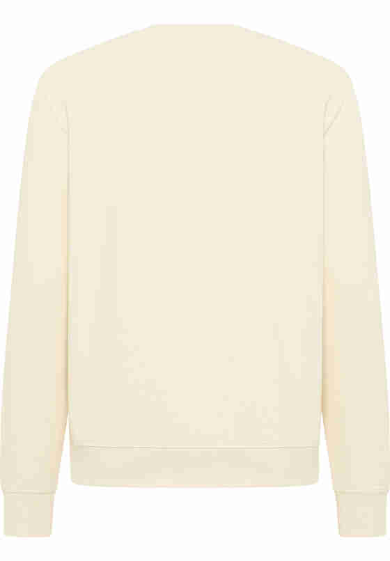 Sweatshirt Sweatshirt, Weiß, bueste