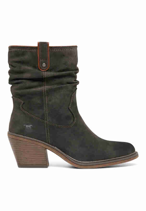 Schuh Westernboots, Grau, bueste