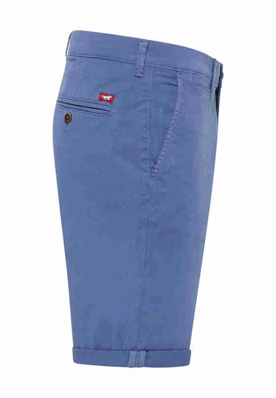 Hose Chino Shorts, Blau, bueste