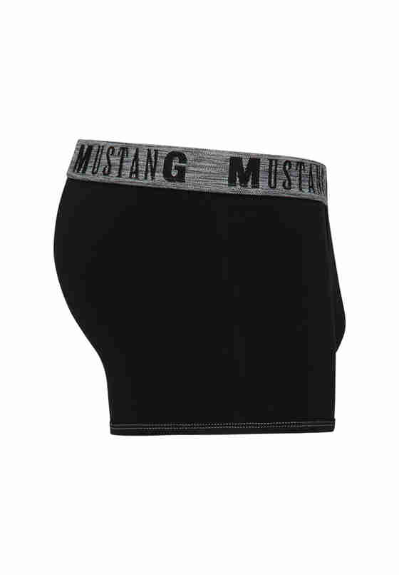 Unterwäsche Boxershorts, Schwarz, bueste