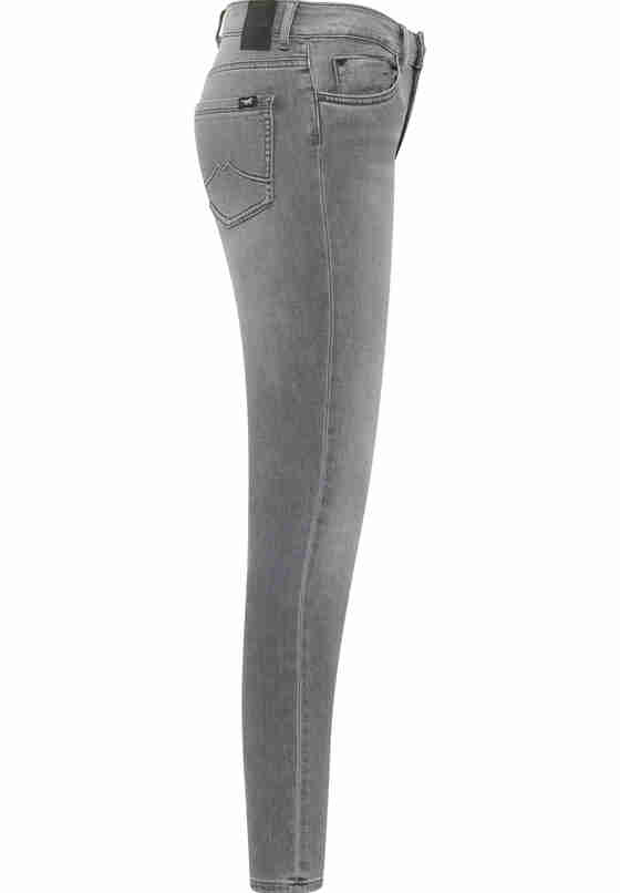 Hose Style Shelby Skinny, Grau 401, bueste