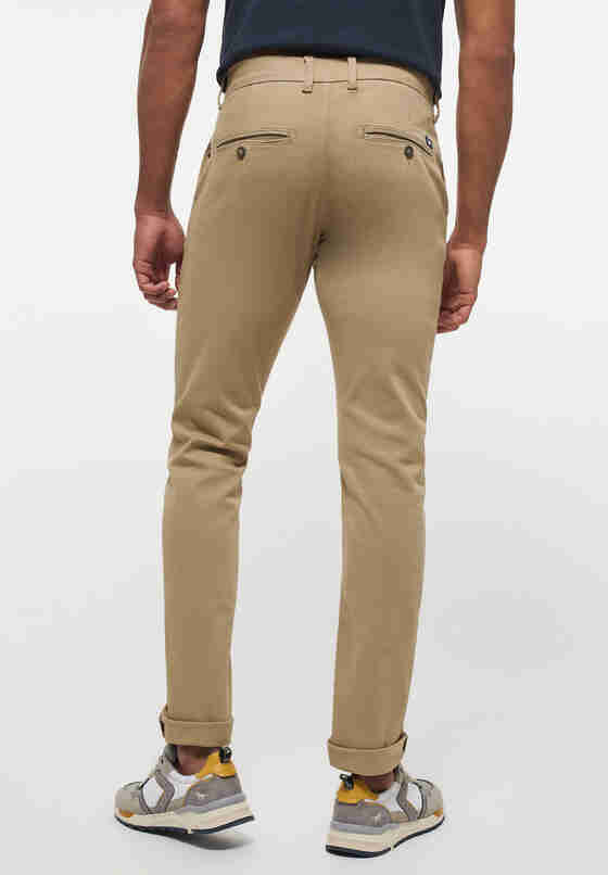 Hose Style BeFlex Chino, Braun, model