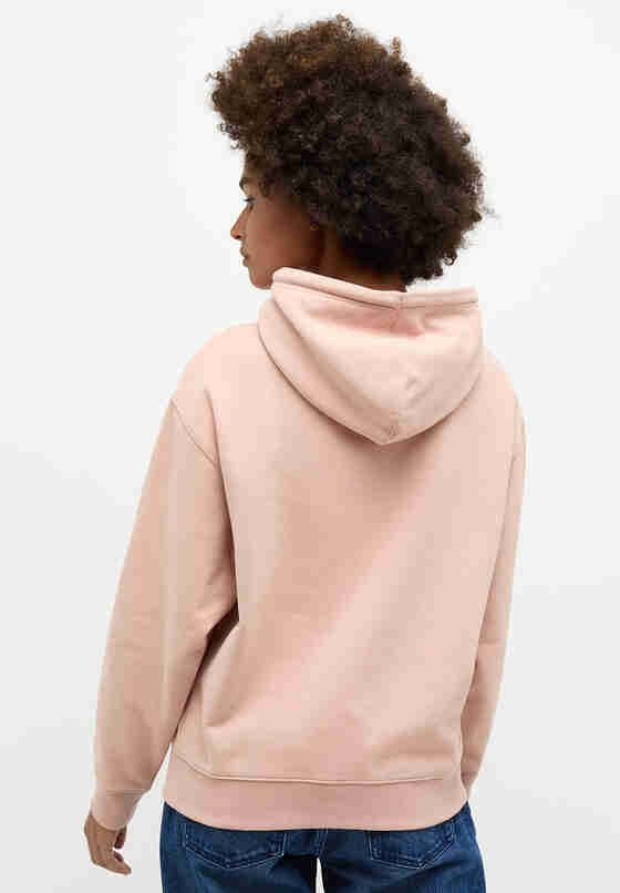 Sweatshirt Sweatshirt, Rosa, model