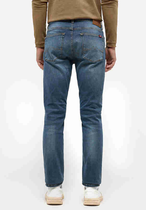 Hose Style Frisco Skinny, Blau 653, model