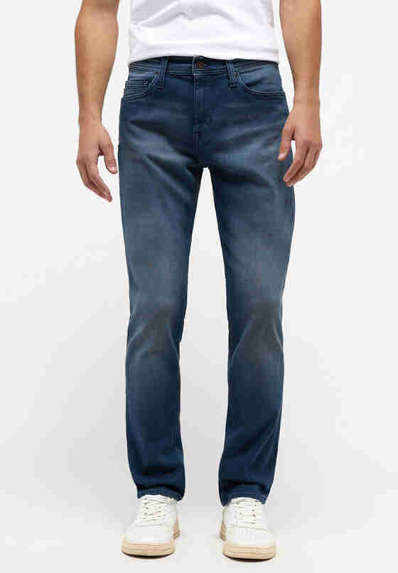 Hose Style Vegas Slim, Blau 783, model