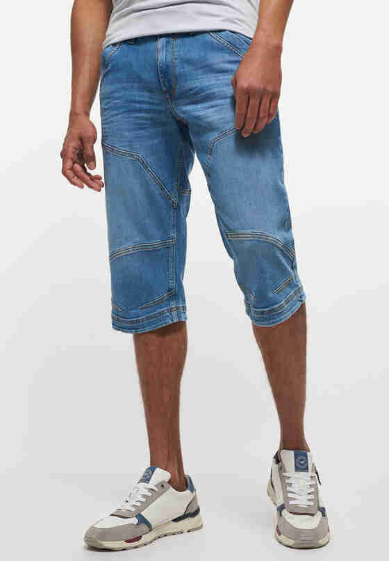 Hose Style Fremont Shorts, Blau 583, model