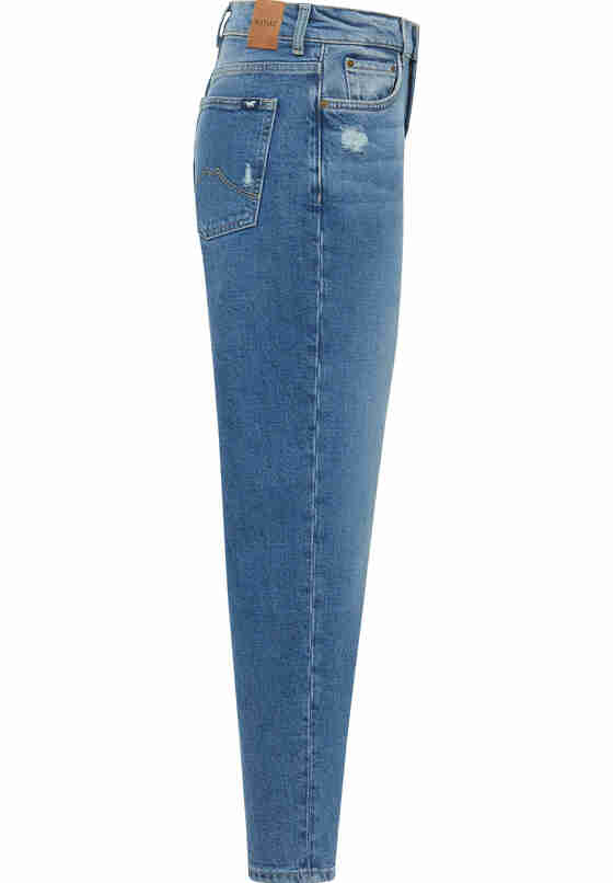 Hose Style Brooks Relaxed Slim, Blau 572, bueste