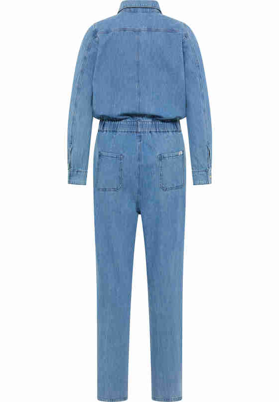 Hose Denim Overall, Blau 400, bueste