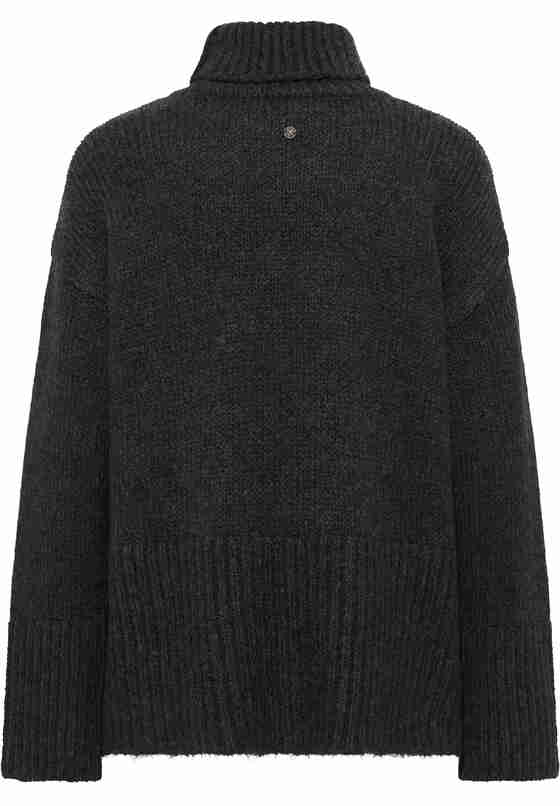 Sweater Style Carla T Cozy, Schwarz, bueste