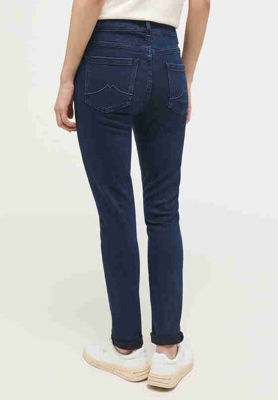 Hose Style Shelby Skinny, Blau 702, model