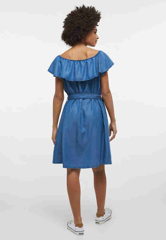 Kleid Kleid, Blau 500, model