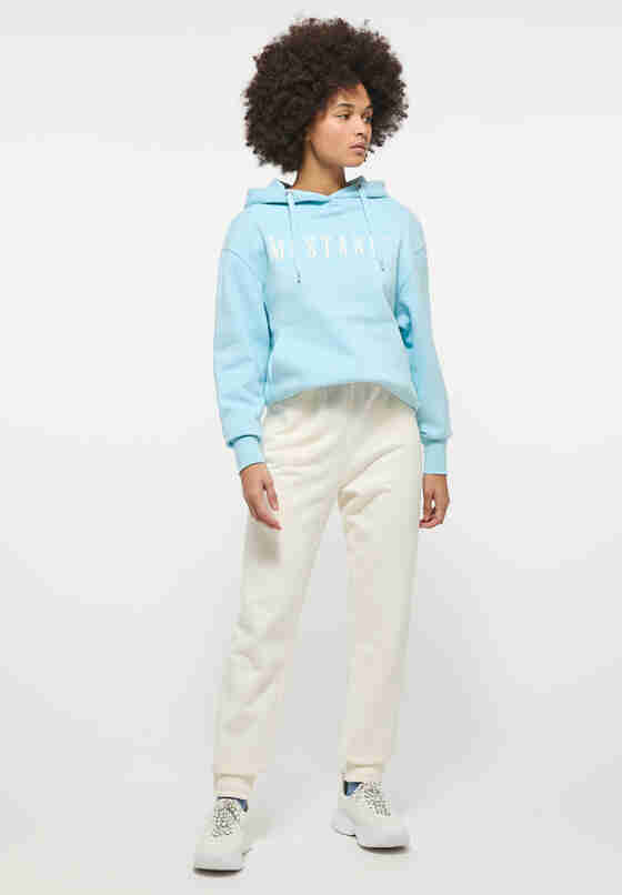 Sweatshirt Sweatshirt, Blau, model