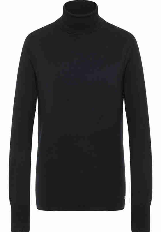 Sweater Pullover, Schwarz, bueste