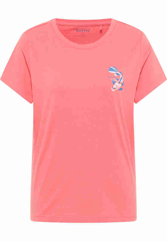 T-Shirt T-Shirt, Rosa, bueste