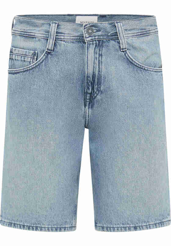 Hose Denver Shorts, Blau 411, bueste