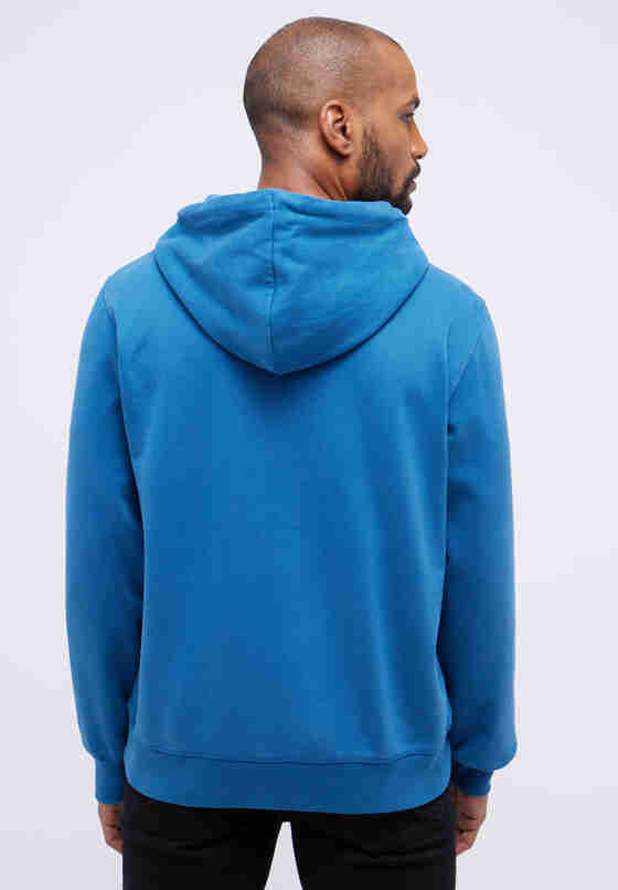 Sweatshirt Sweatshirt, Blau, model