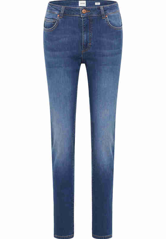 Hose Style Crosby Relaxed Slim, Blau 602, bueste