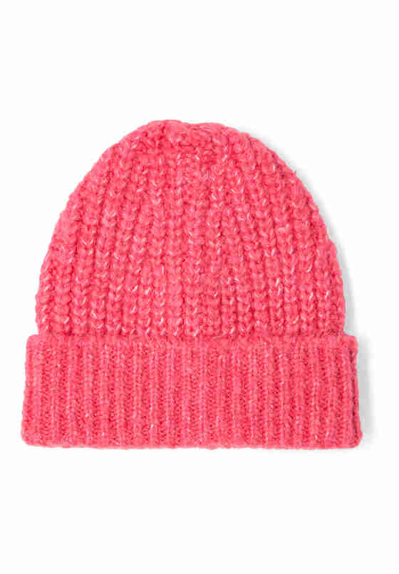 Accessoire Beanie, Rosa, bueste