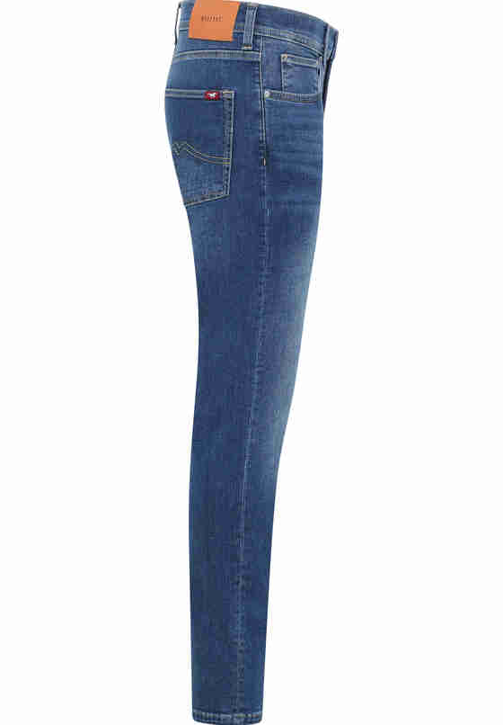 Hose Style Orlando Slim, Blau 783, bueste