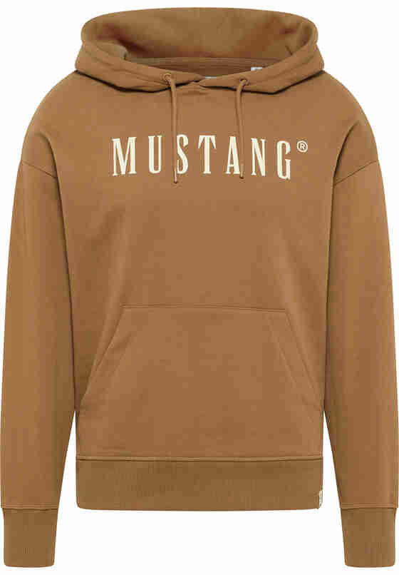 Sweatshirt Hoodie, Braun, bueste