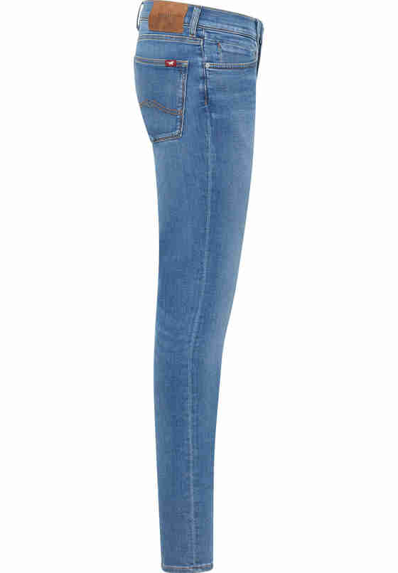 Hose Style Atlanta Super Skinny, Blau 582, bueste