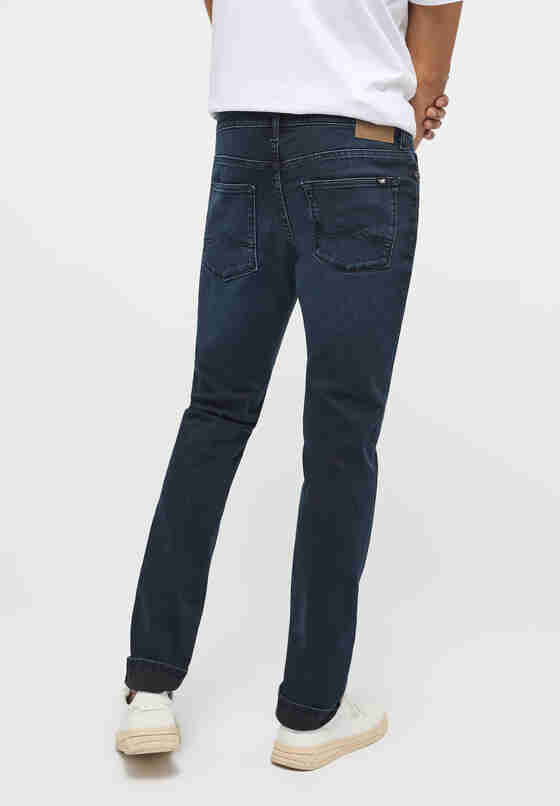 Hose Frisco Skinny, Blau 983, model