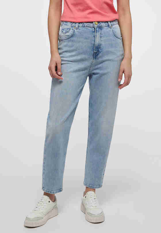 Hose Style Charlotte Tapered, Blau 402, model