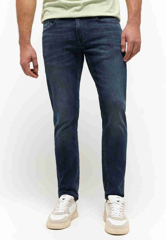 Hose Style Oregon Slim K, Blau 683, model