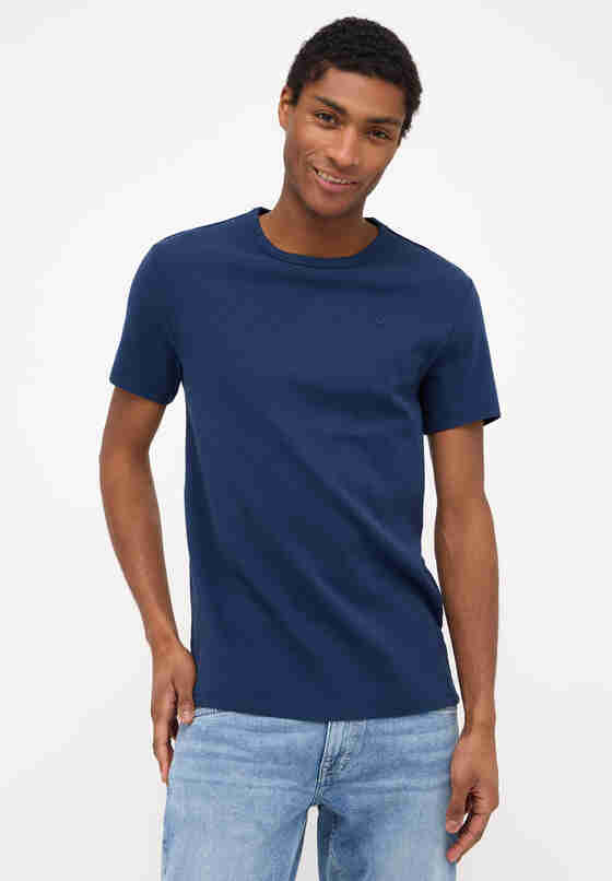 T-Shirt T-Shirt, Blau, model