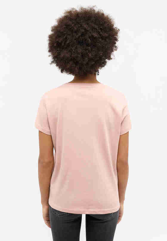 T-Shirt T-Shirt, Rosa, model