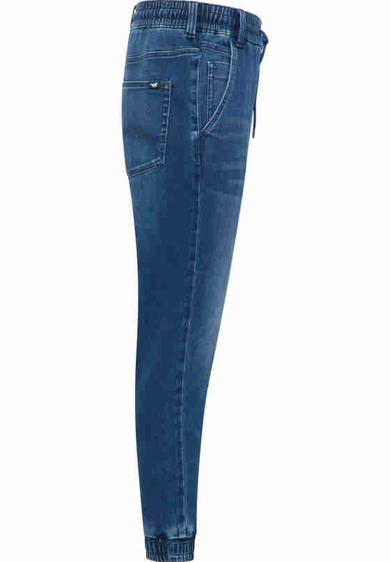 Hose Jogger Jeans, Blau 883, bueste