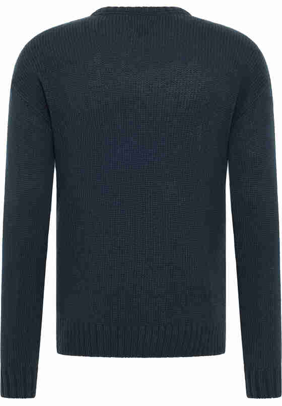 Sweater Strickpullover, Schwarz, bueste